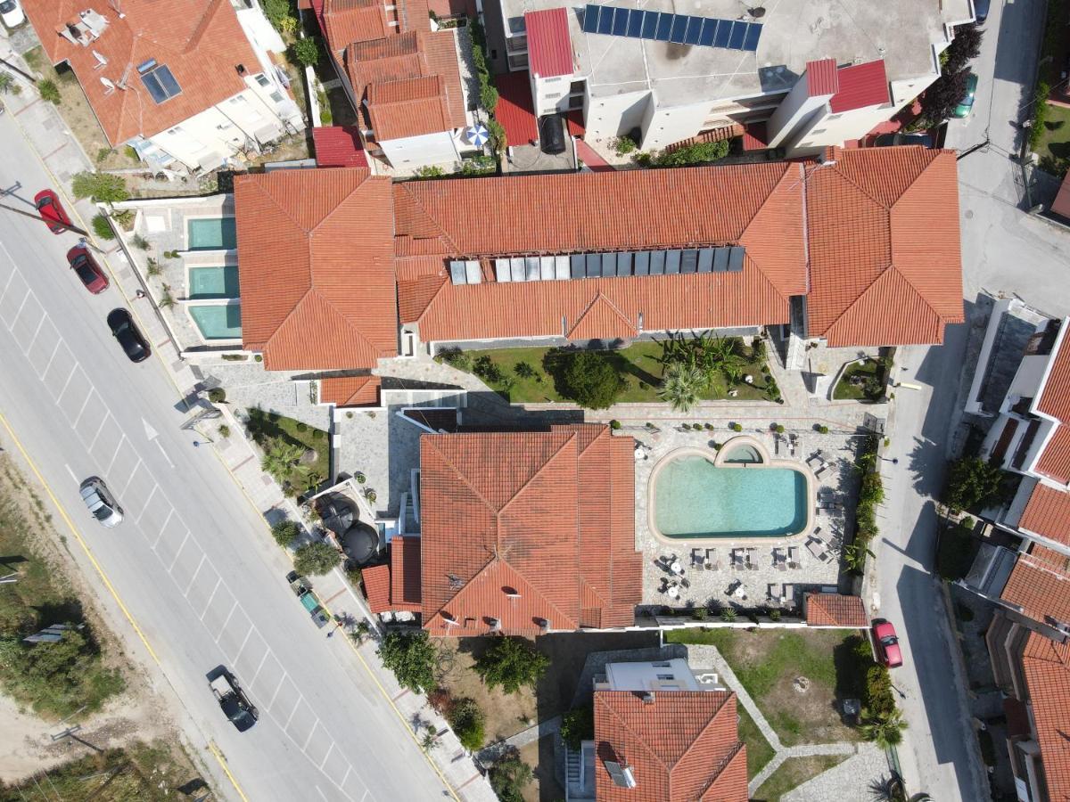 Ξενοδοχείο Σαράντης Χανιώτη Εξωτερικό φωτογραφία