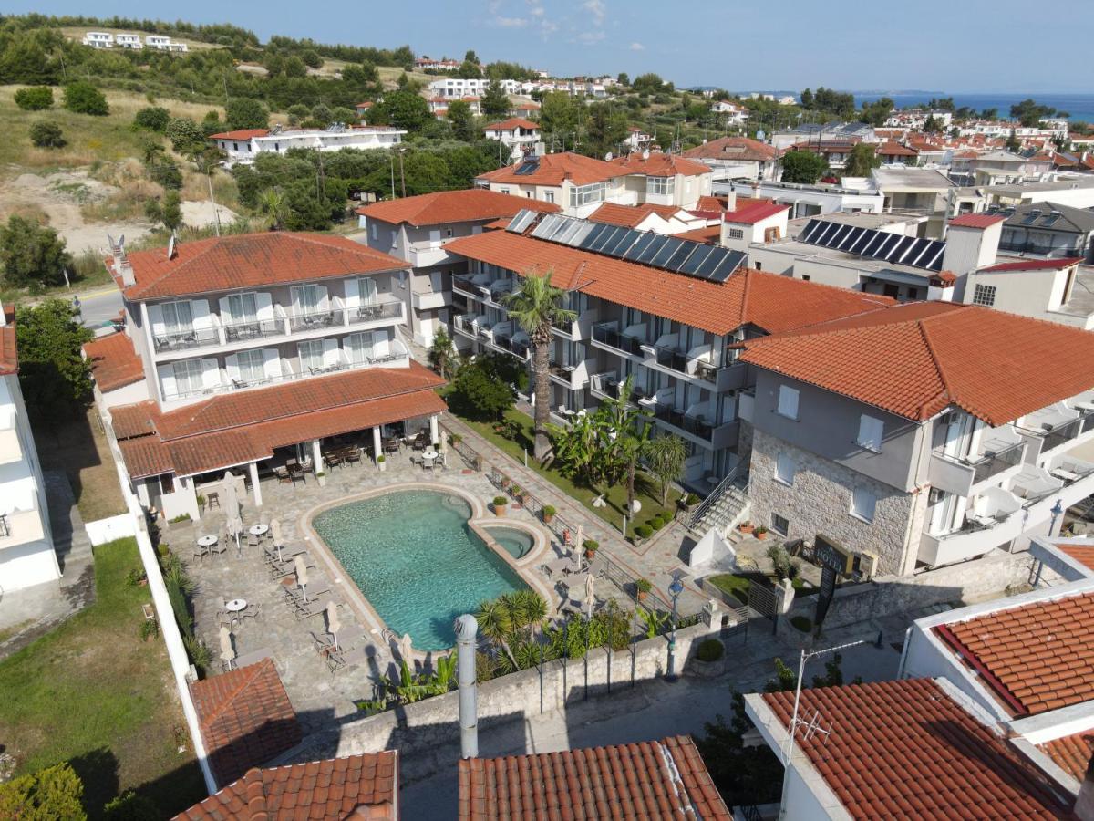 Ξενοδοχείο Σαράντης Χανιώτη Εξωτερικό φωτογραφία